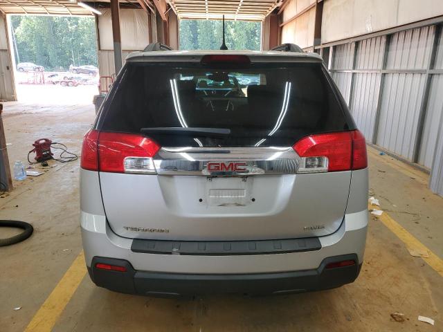 GMC TERRAIN 2014 Srebrny