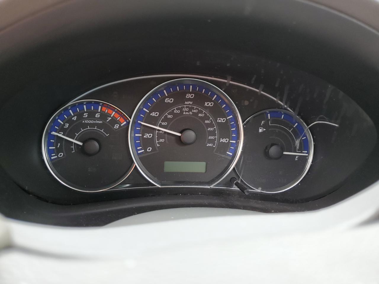 2010 Subaru Forester 2.5X Premium VIN: JF2SH6CC2AG729587 Lot: 62582095