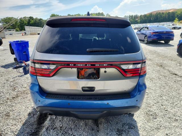  DODGE DURANGO 2022 Granatowy