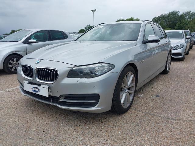 2013 BMW 520D SE AU