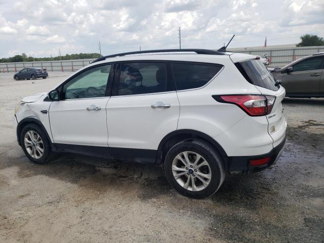  FORD ESCAPE 2018 White