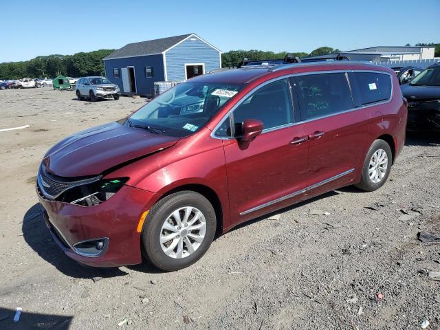  CHRYSLER PACIFICA 2019 Red