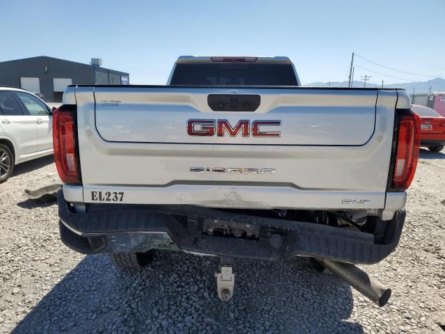  GMC SIERRA 2022 Silver