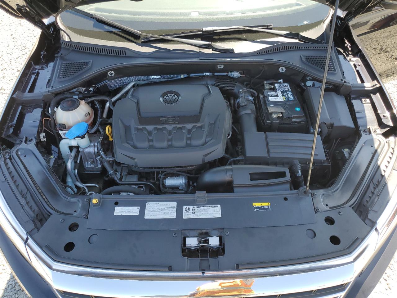 2020 Volkswagen Passat Se VIN: 1VWSA7A35LC020266 Lot: 64076655