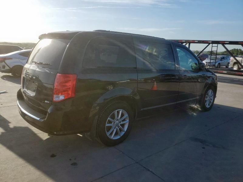  DODGE CARAVAN 2014 Black