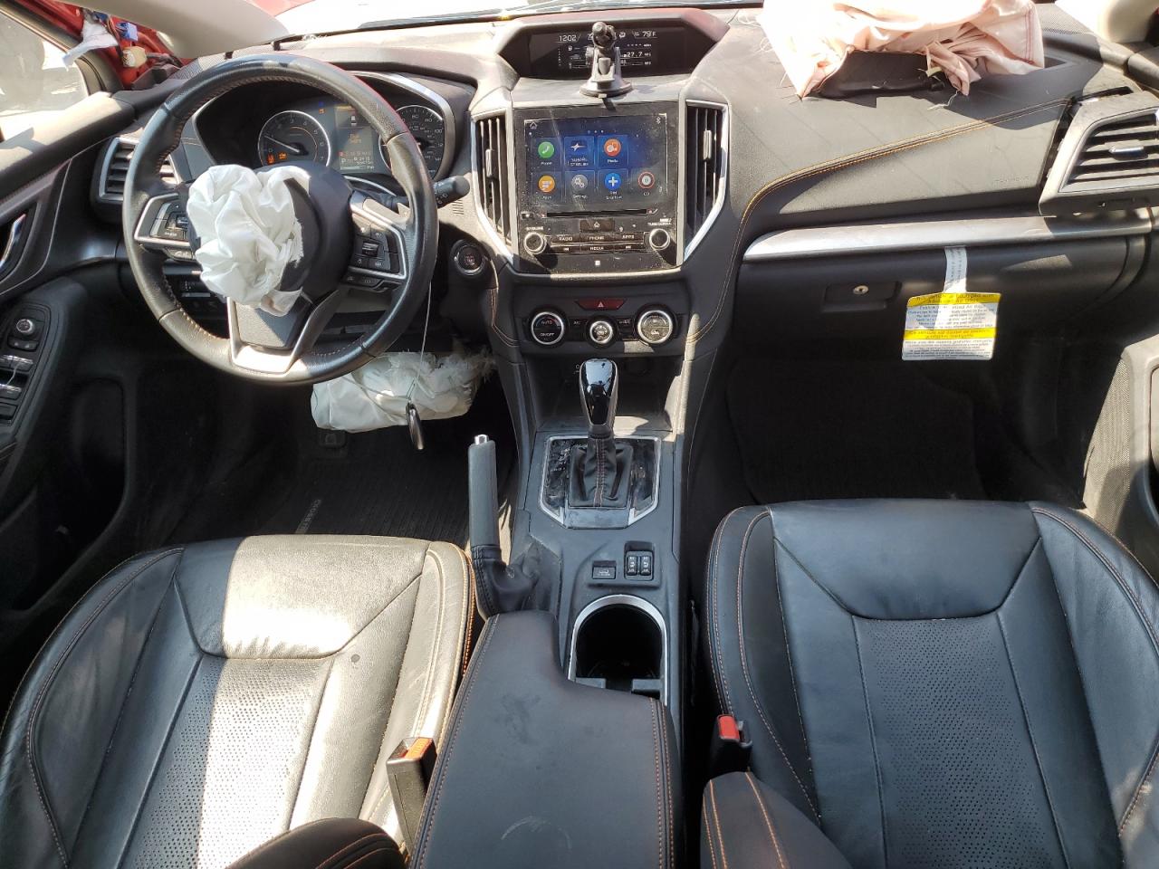 2021 Subaru Crosstrek Limited VIN: JF2GTHMC9MH347666 Lot: 65553245