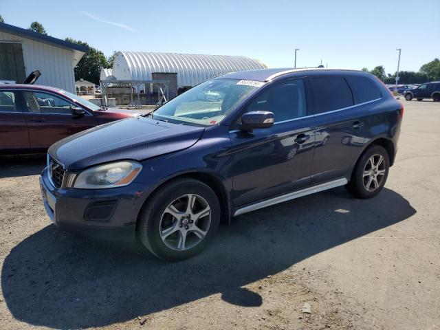 2013 VOLVO XC60 T6   à vendre chez Copart CT - HARTFORD SPRINGFIELD