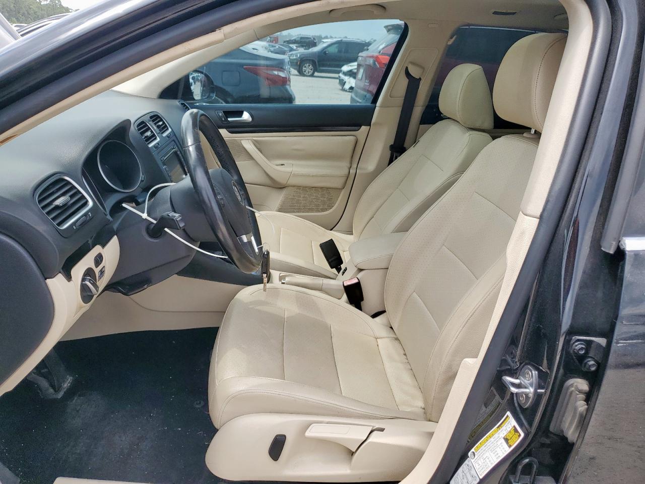 2012 Volkswagen Jetta Tdi VIN: 3VWPL7AJ8CM713636 Lot: 65094485