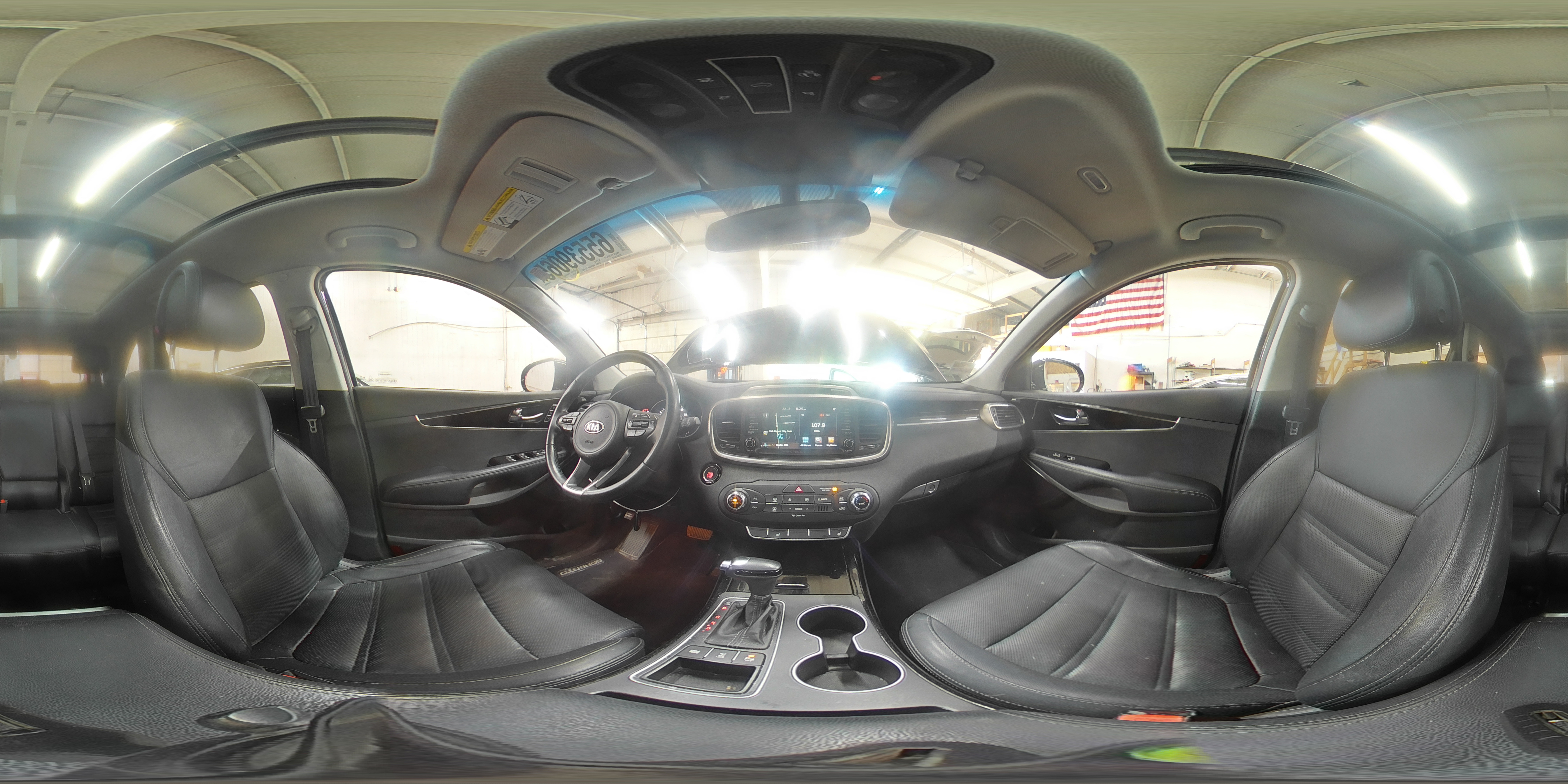 2016 Kia Sorento Sx VIN: 5XYPKDA54GG152281 Lot: 65539065