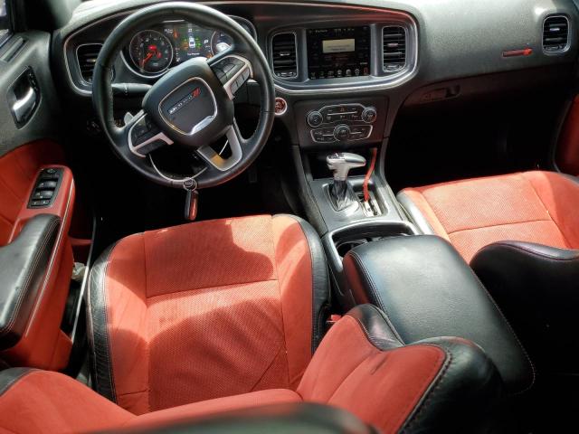 Sedans DODGE CHARGER 2015 Black