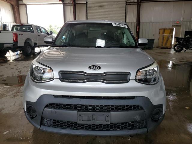  KIA SOUL 2019 Silver