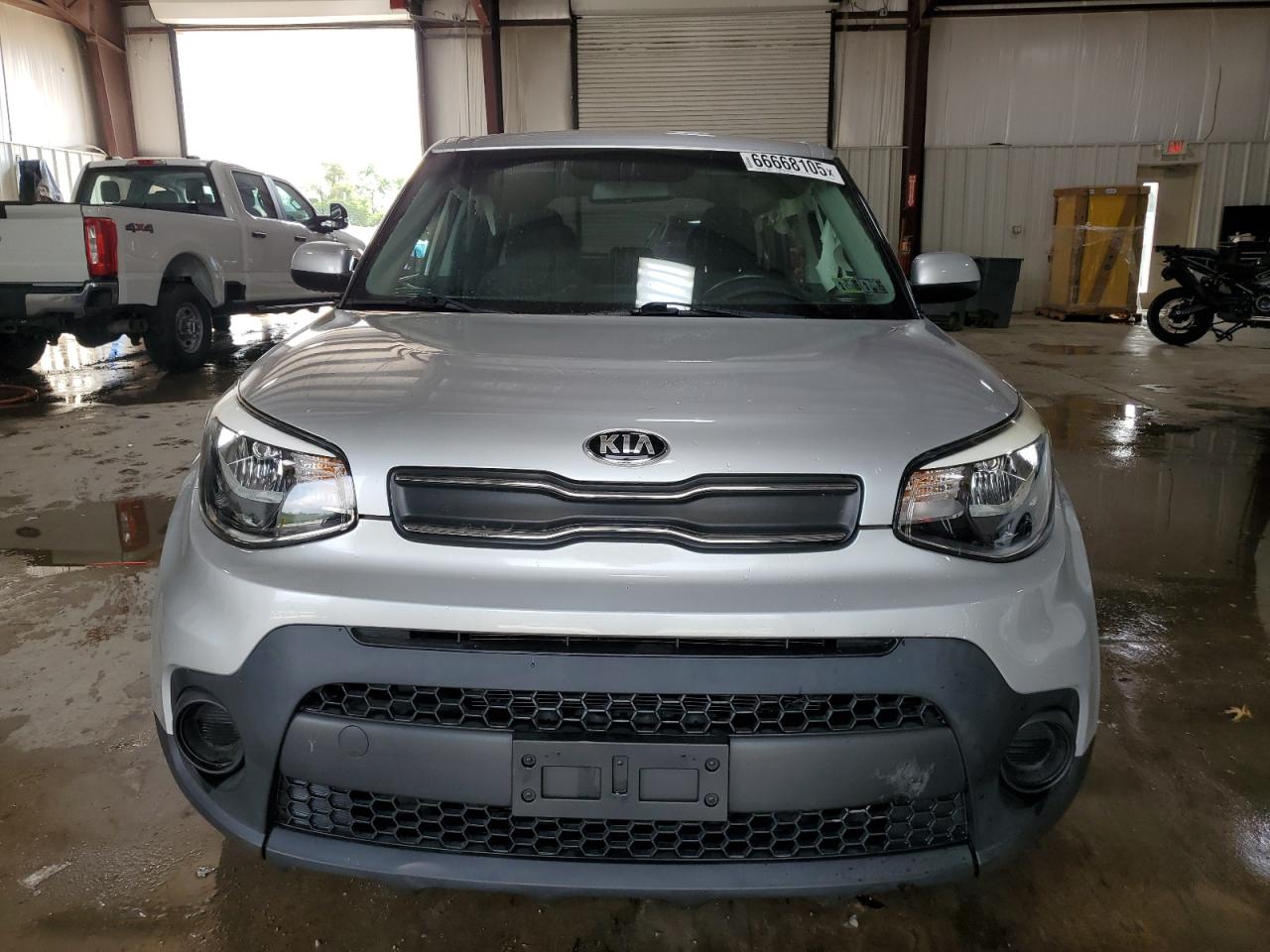 2019 Kia Soul VIN: KNDJN2A27K7673377 Lot: 66668105