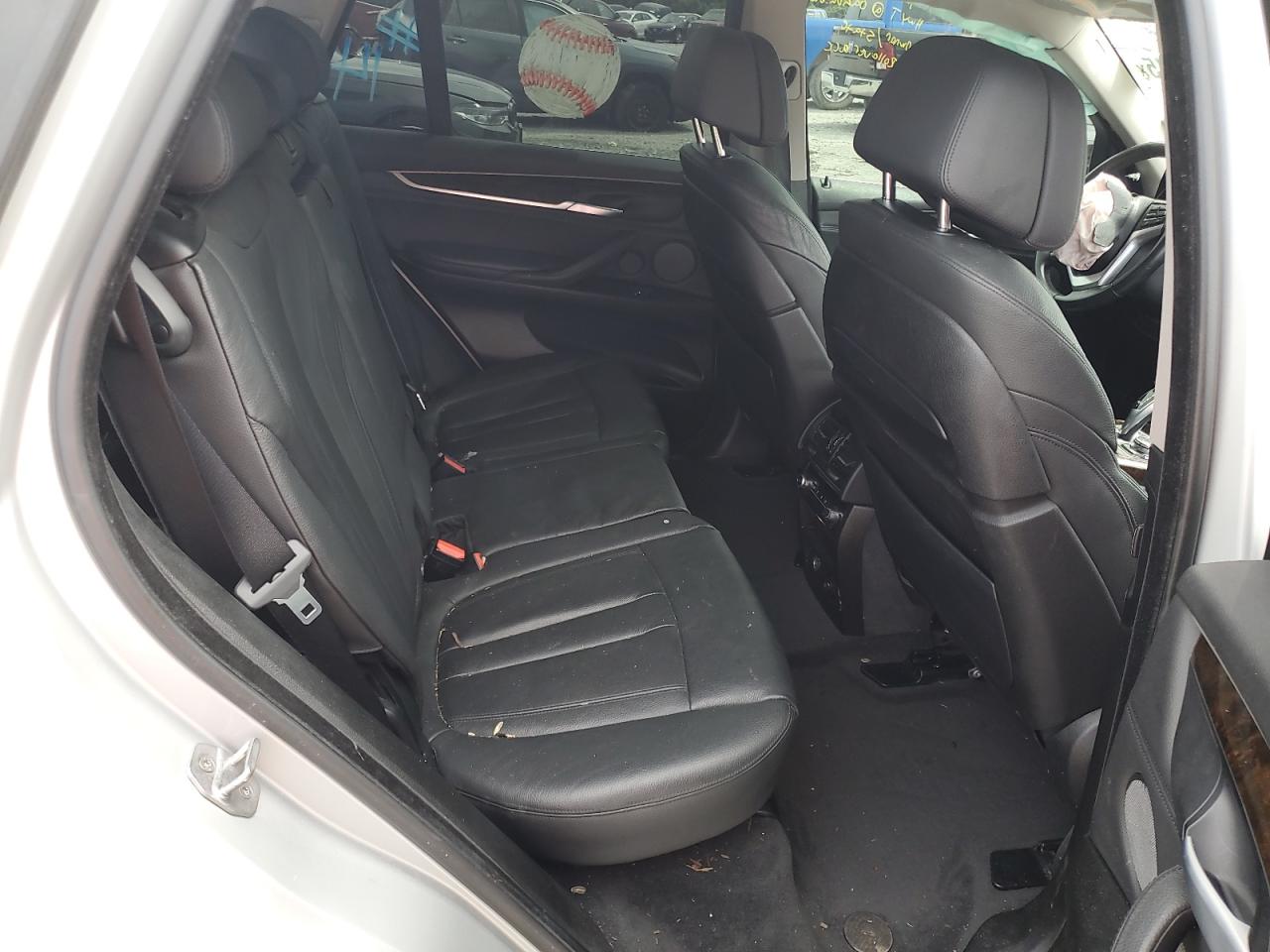2015 BMW X5 xDrive35I VIN: 5UXKR0C55F0P18253 Lot: 64108215