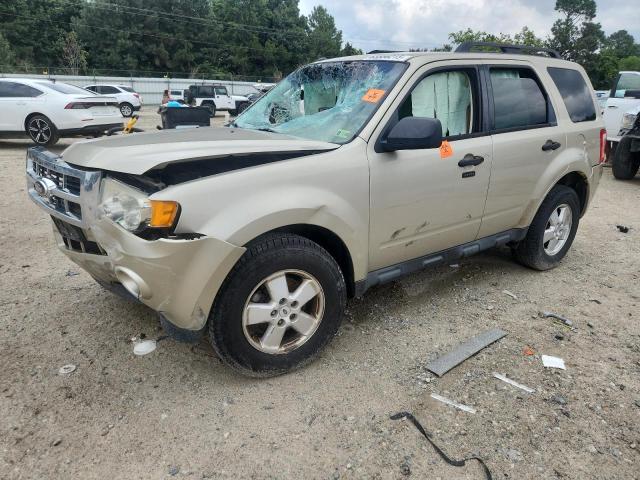  FORD ESCAPE 2012 Złoty