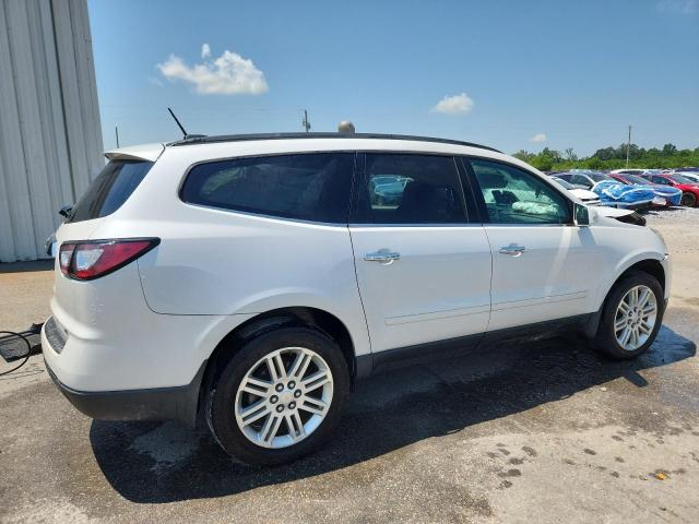  CHEVROLET TRAVERSE 2017 Белы