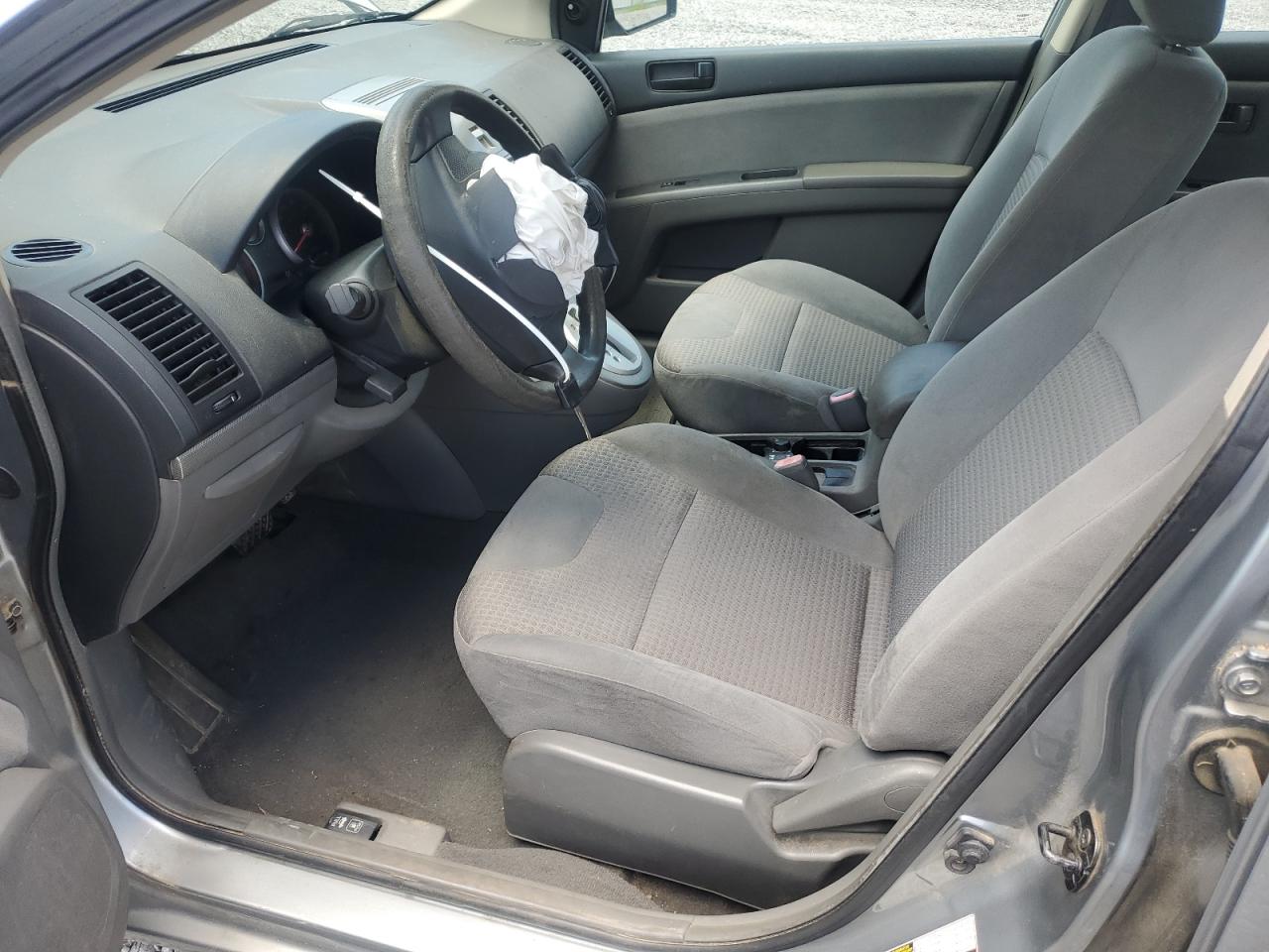 2008 Nissan Sentra 2.0 VIN: 3N1AB61E48L753480 Lot: 64143255