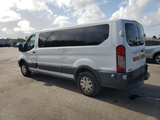 Minivans FORD TRANSIT 2015 White