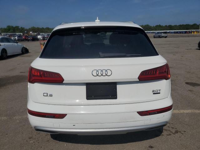  AUDI Q5 2018 Biały