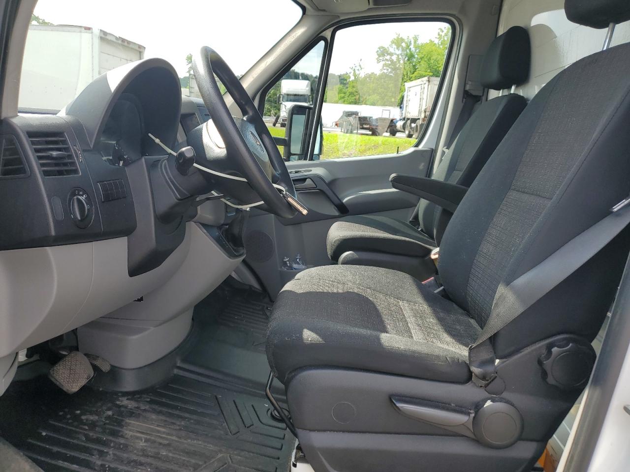 2014 Mercedes-Benz Sprinter 3500 VIN: WDAPF4DCXE9593204 Lot: 64107585