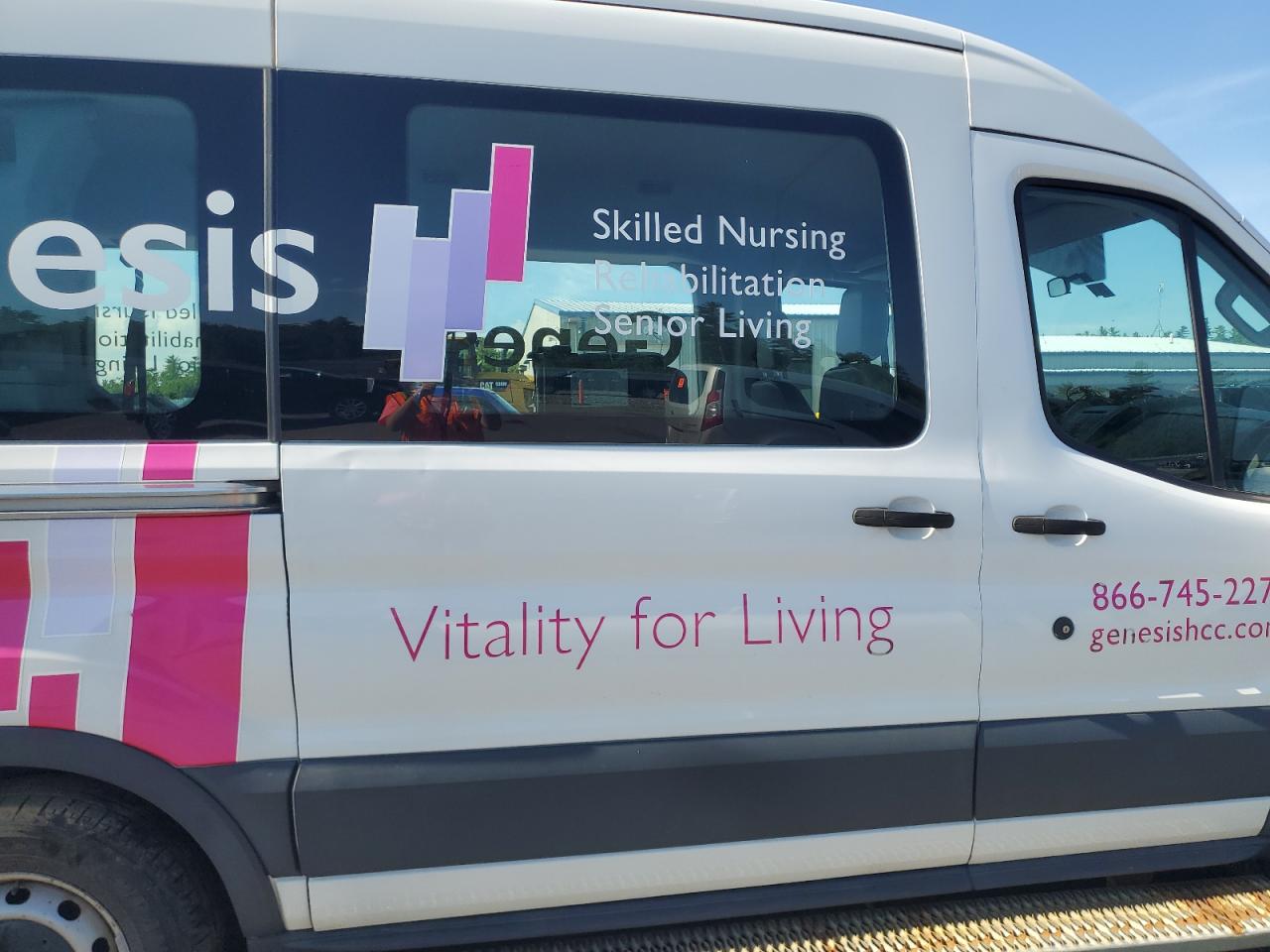 2016 Ford Transit T-150 VIN: 1FDZK1CM5GKA08952 Lot: 61152305