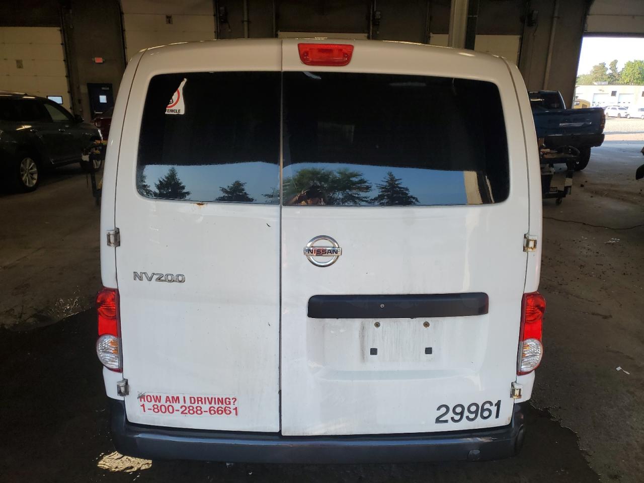 2019 Nissan Nv200 2.5S VIN: 3N6CM0KN6KK699914 Lot: 63629975
