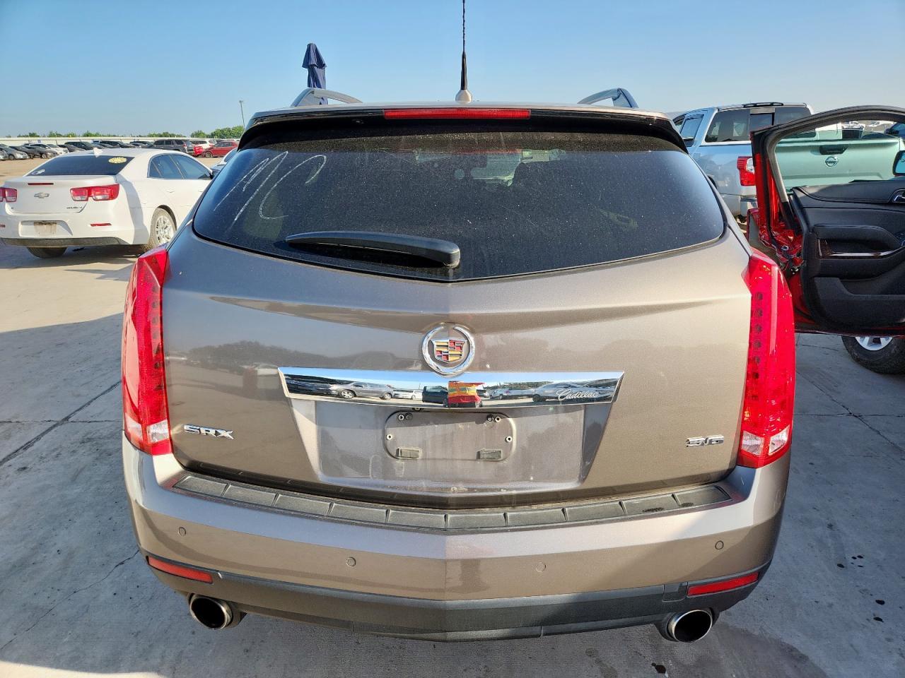 2012 Cadillac Srx Premium Collection VIN: 3GYFNCE32CS530669 Lot: 64673355