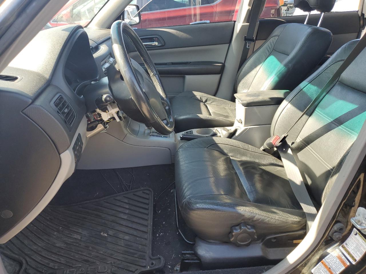 2004 Subaru Forester 2.5Xt VIN: JF1SG69654H724553 Lot: 63303605