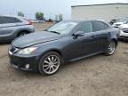 2010 LEXUS IS 250   for sale at Copart AB - CALGARY