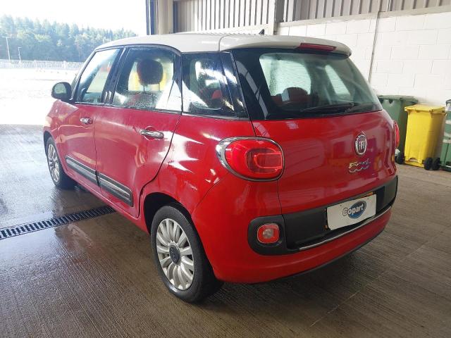 2013 FIAT 500L POP S