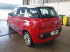 2013 FIAT 500L POP S for sale at Copart EAST KILBRIDE