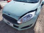 2016 FORD FIESTA TITANIUM X TDCI  for sale at Copart BRISTOL