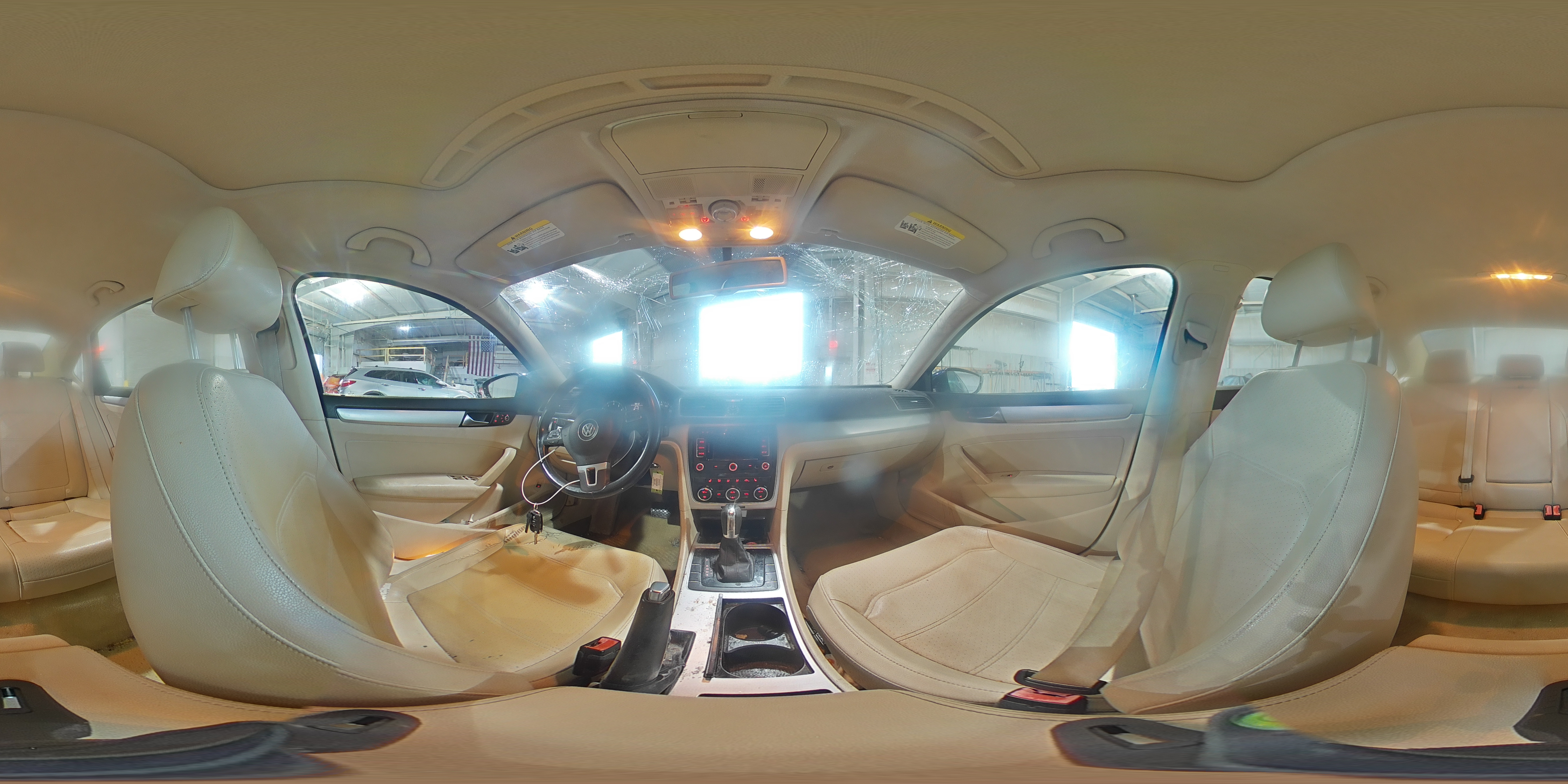 2012 Volkswagen Passat Se VIN: 1VWBP7A36CC041996 Lot: 84359895