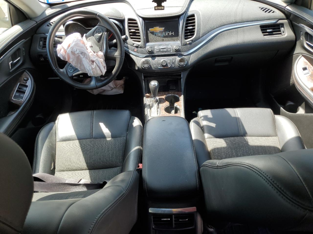 2014 Chevrolet Impala Lt VIN: 2G1125S38E9301110 Lot: 63077425