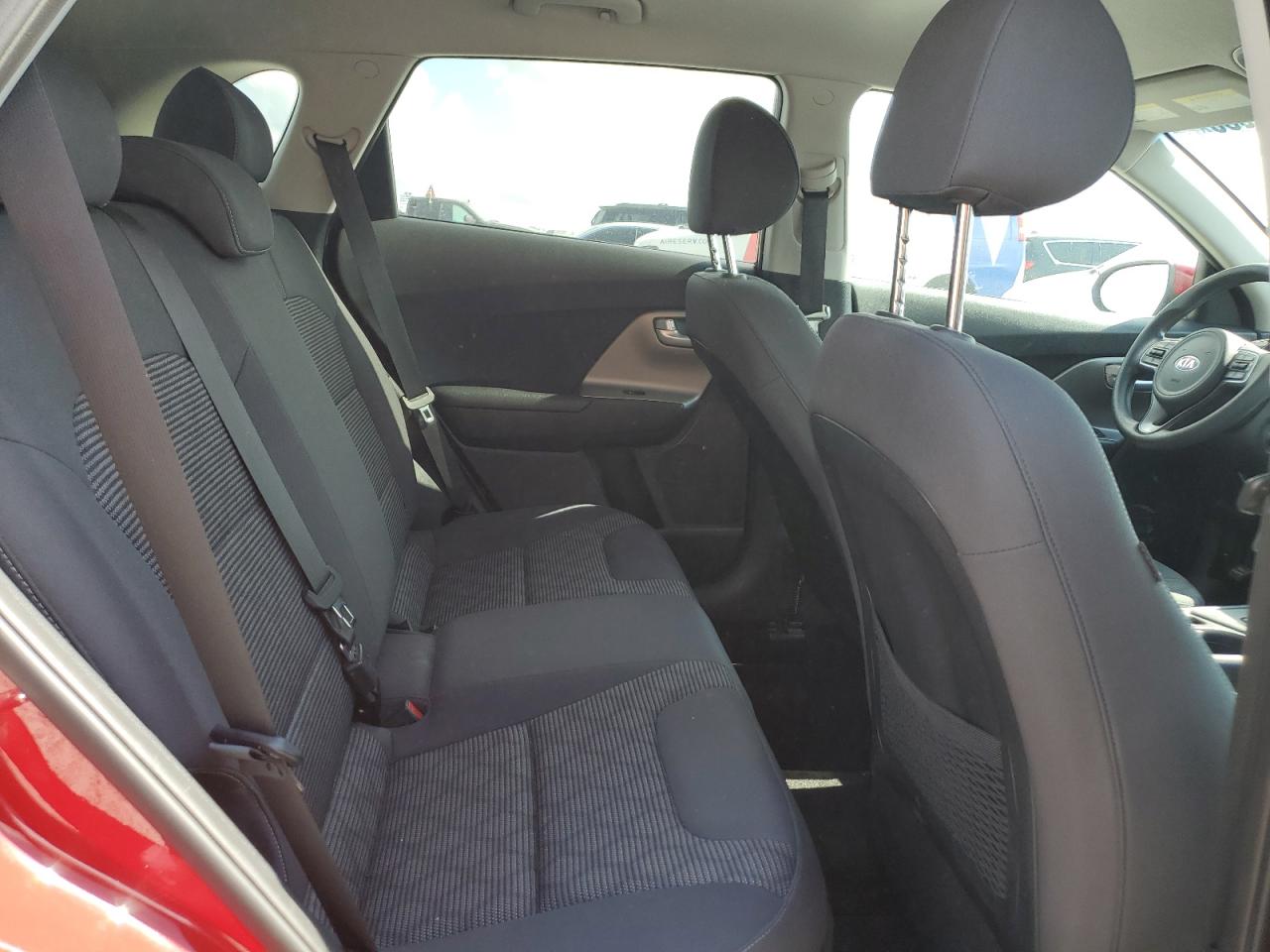 2017 Kia Niro Fe VIN: KNDCB3LC1H5060379 Lot: 64011835