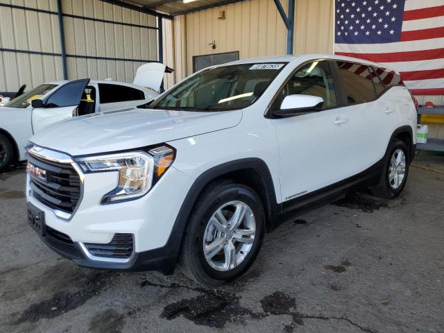  GMC TERRAIN 2024 Biały