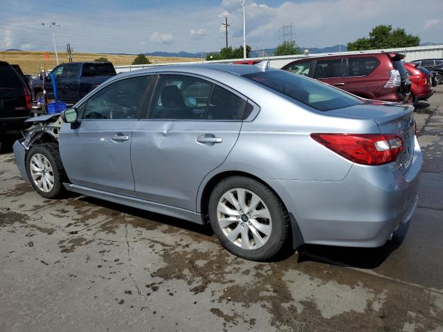  SUBARU LEGACY 2017 Szary