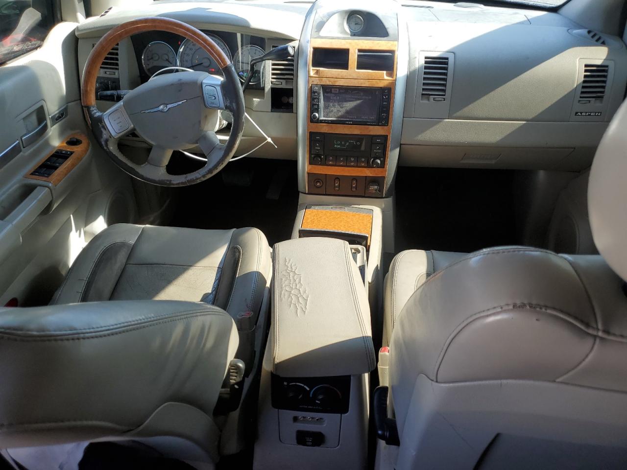 2009 Chrysler Aspen Limited VIN: 1A8HX58T59F703753 Lot: 65817075