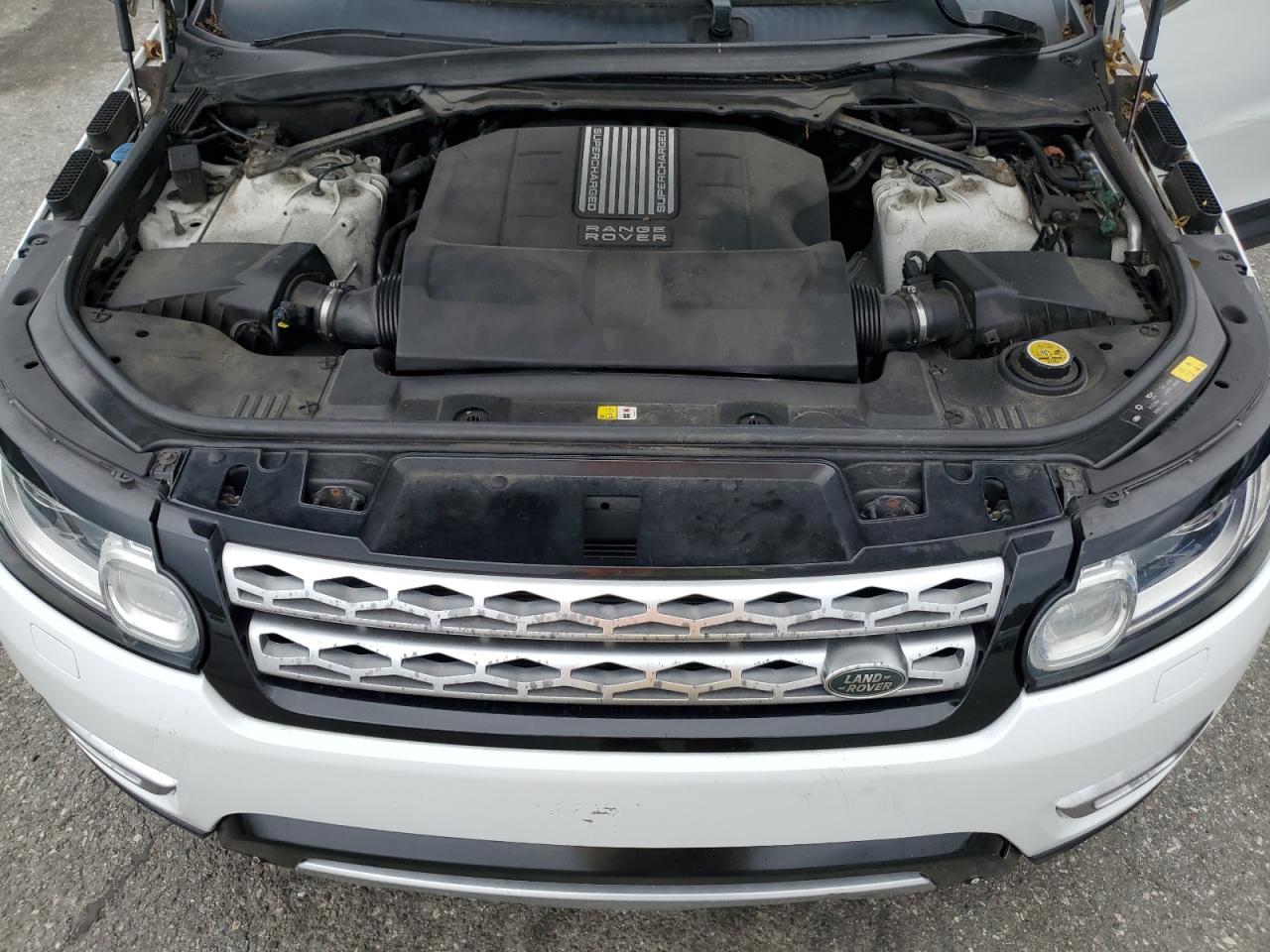 2014 Land Rover Range Rover Sport Hse VIN: SALWR2WF4EA330743 Lot: 64430785