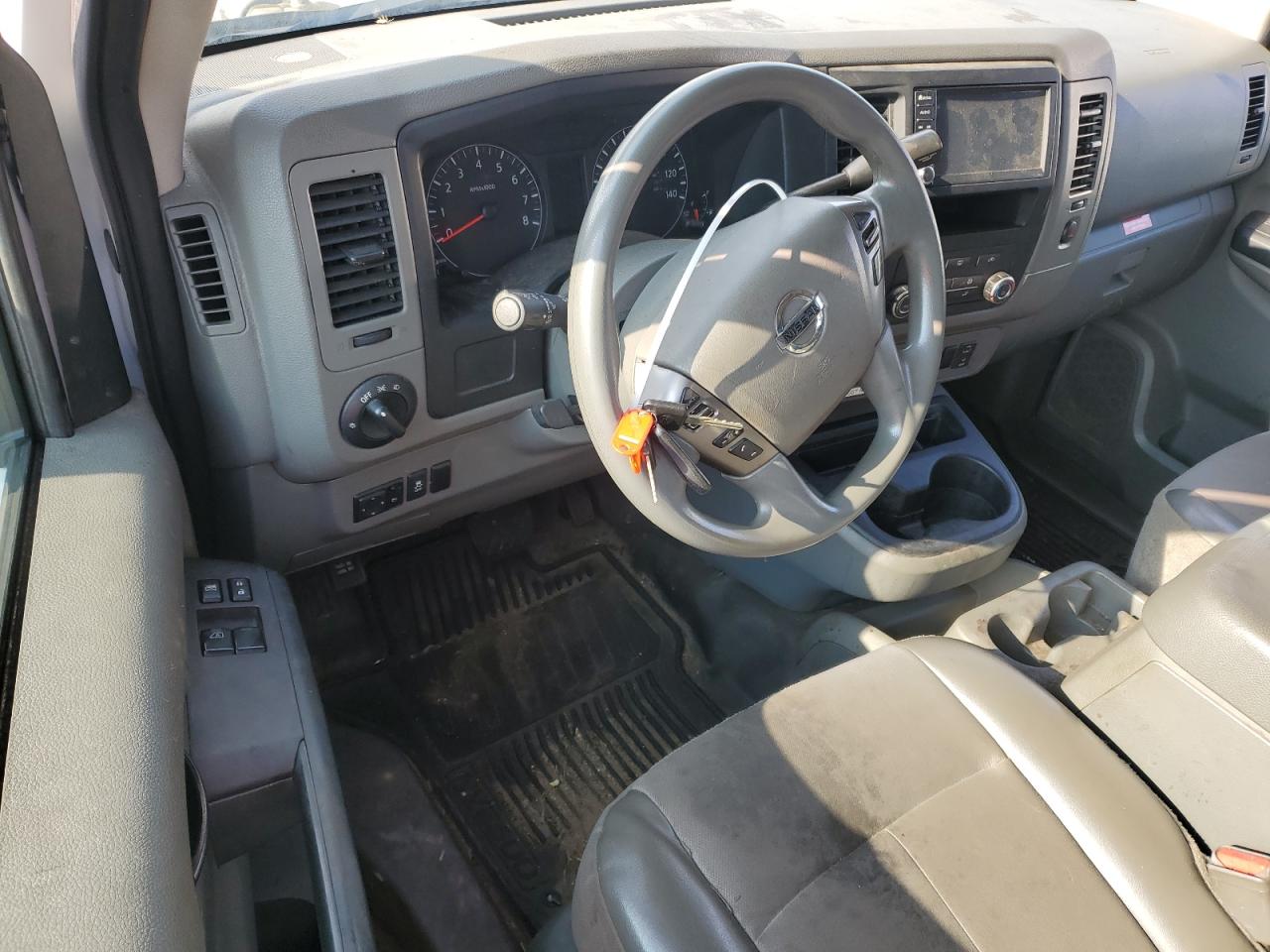 1n6af0ky2kn801117 1N6AF0KY2KN801117 2019 Nissan Nv 2500 S