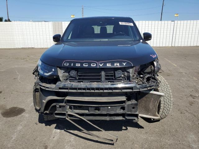  LAND ROVER DISCOVERY 2020 Czarny