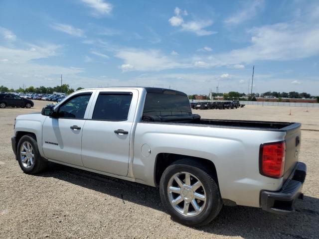  CHEVROLET ALL Models 2014 Silver