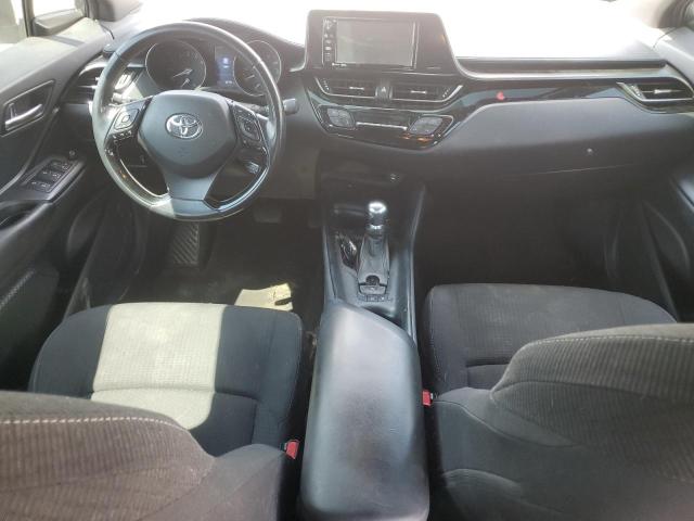  TOYOTA C-HR 2018 Szary