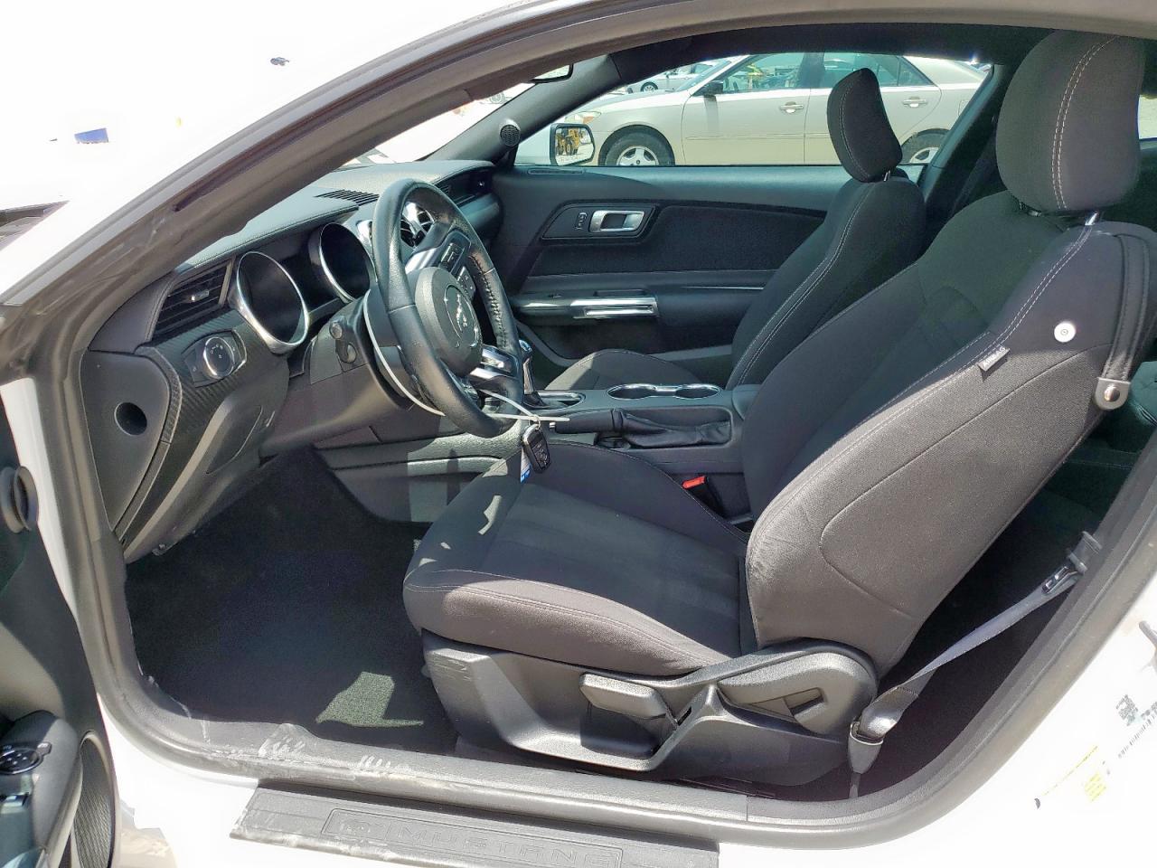 2020 Ford Mustang VIN: 1FA6P8TH9L5130281 Lot: 63022235