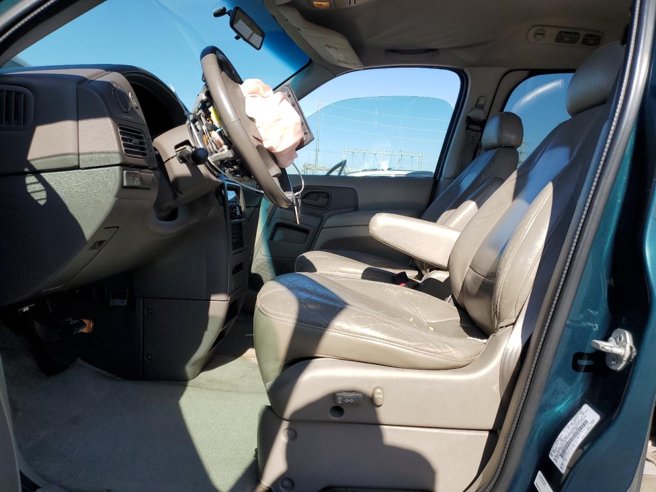 1999 Mercury Villager VIN: 4M2XV11T1XDJ47276 Lot: 64333325