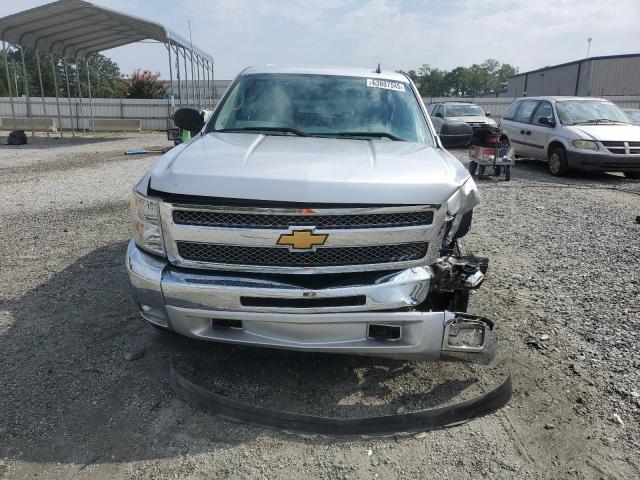  CHEVROLET ALL Models 2012 Srebrny