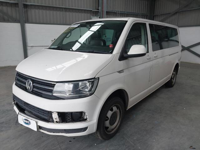 2019 VOLKSWAGEN TRANSPORTE for sale at Copart EAST KILBRIDE
