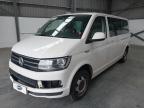2019 VOLKSWAGEN TRANSPORTE for sale at Copart EAST KILBRIDE