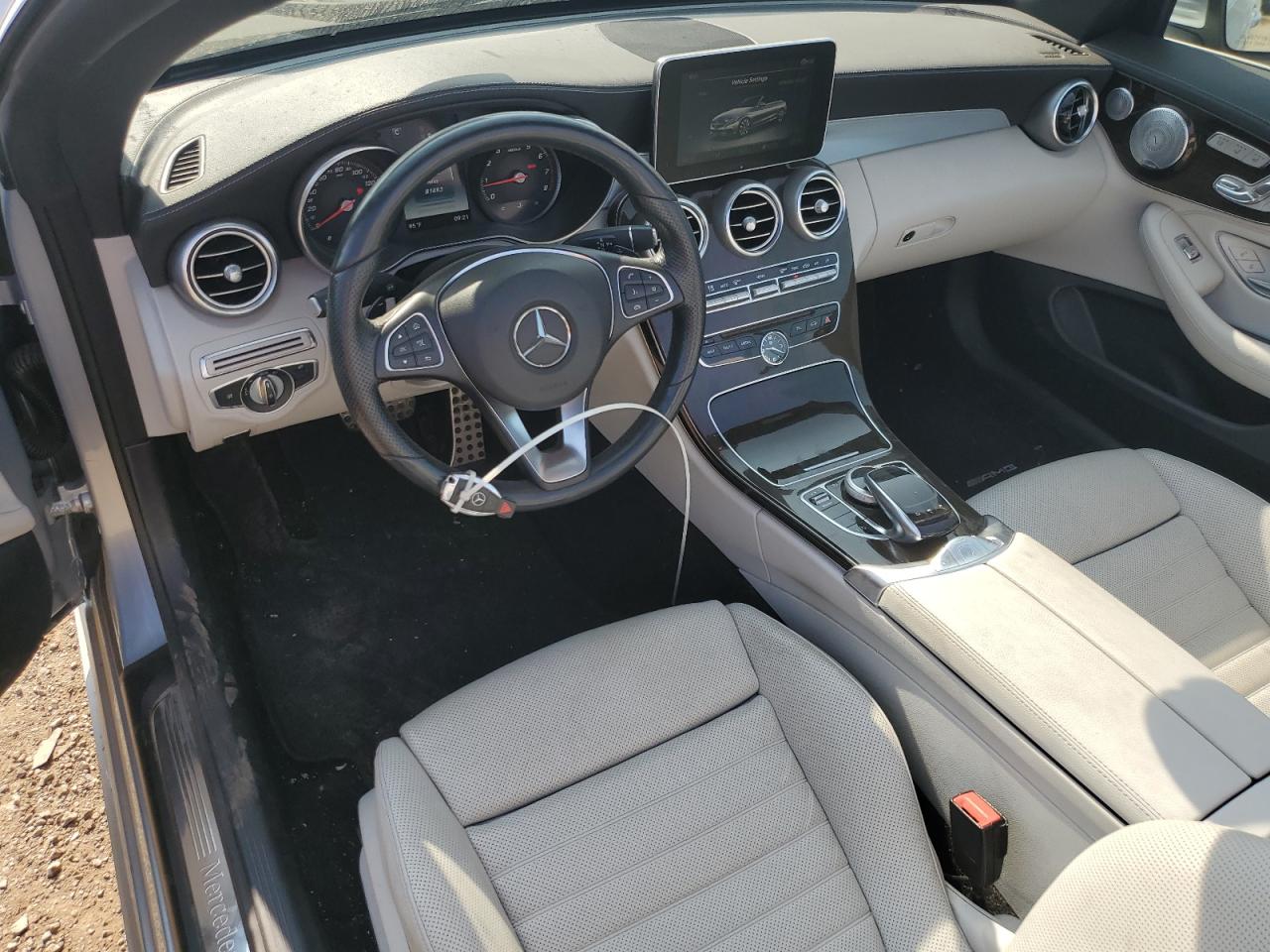 2018 Mercedes-Benz C 300 4Matic VIN: WDDWK4KB9JF702123 Lot: 64665125