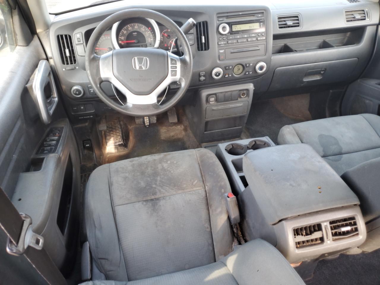 2008 Honda Ridgeline Rtx VIN: 2HJYK16398H530944 Lot: 63616545