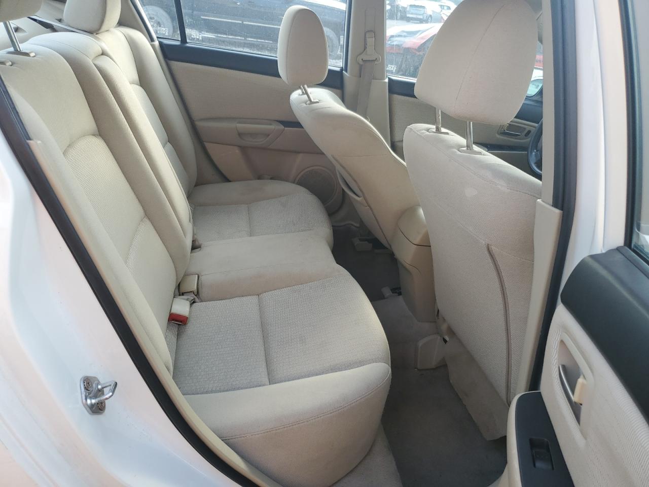 2008 Mazda 3 I VIN: JM1BK32G881845067 Lot: 81149185